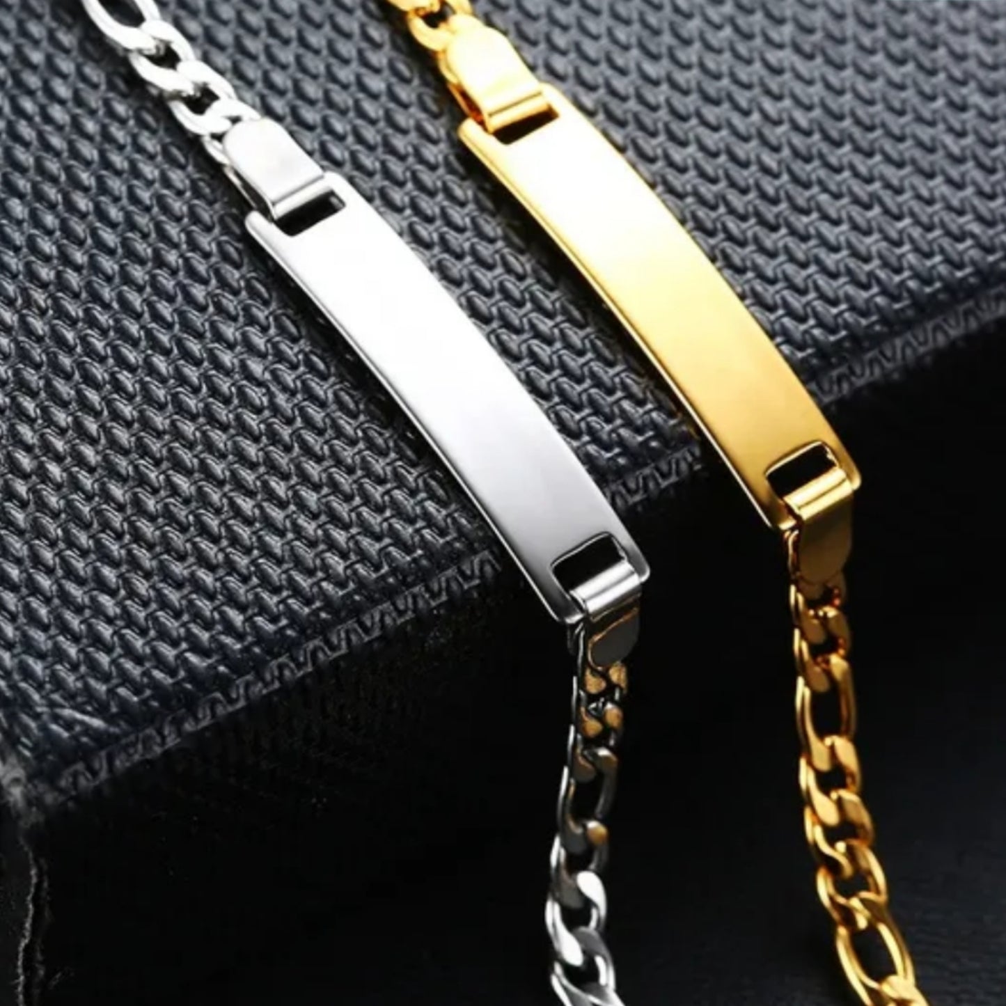 14k Plated Kid's Gold Bracelet